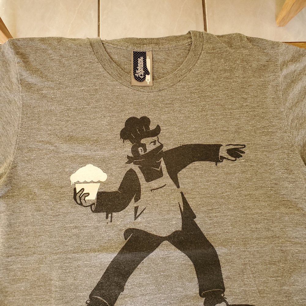 Johnny Cupcakes Tshirt